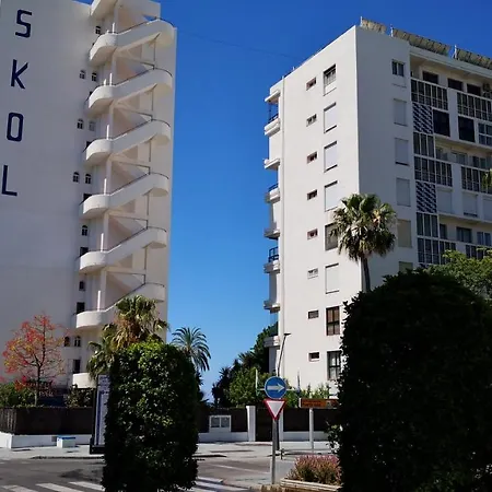 Skol 408A 2 Bedrooms Duplex With Sea Views Marbella Exterior photo
