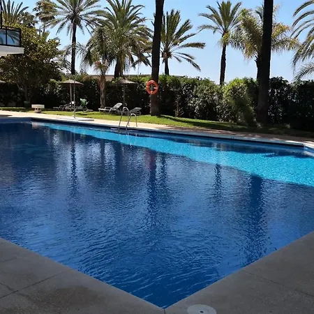 Skol 408A 2 Bedrooms Duplex With Sea Views Marbella Exterior photo