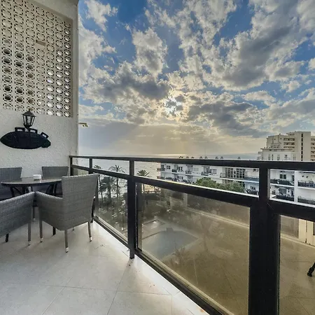 Skol 408A 2 Bedrooms Duplex With Sea Views Marbella Exterior photo