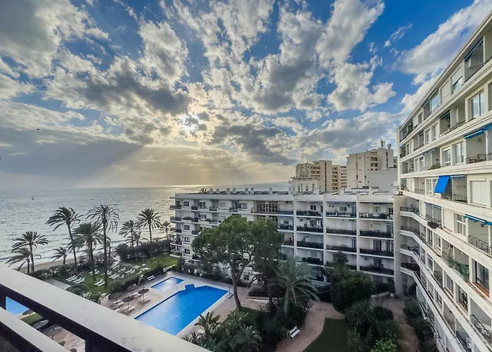 Skol 408A 2 Bedrooms Duplex With Sea Views