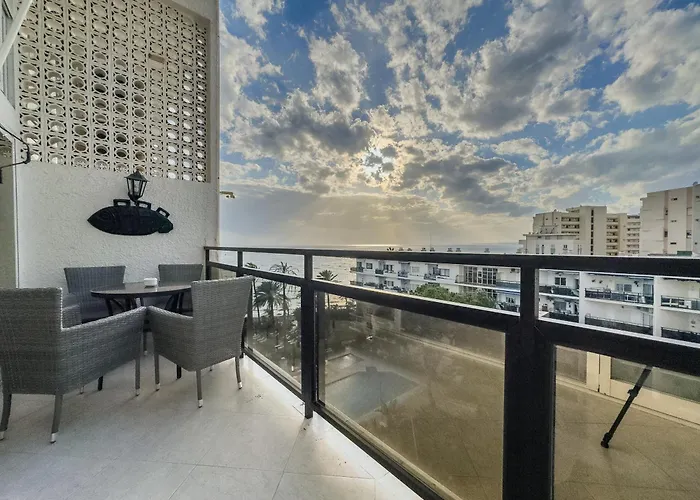 Skol 408A 2 Bedrooms Duplex With Sea Views
