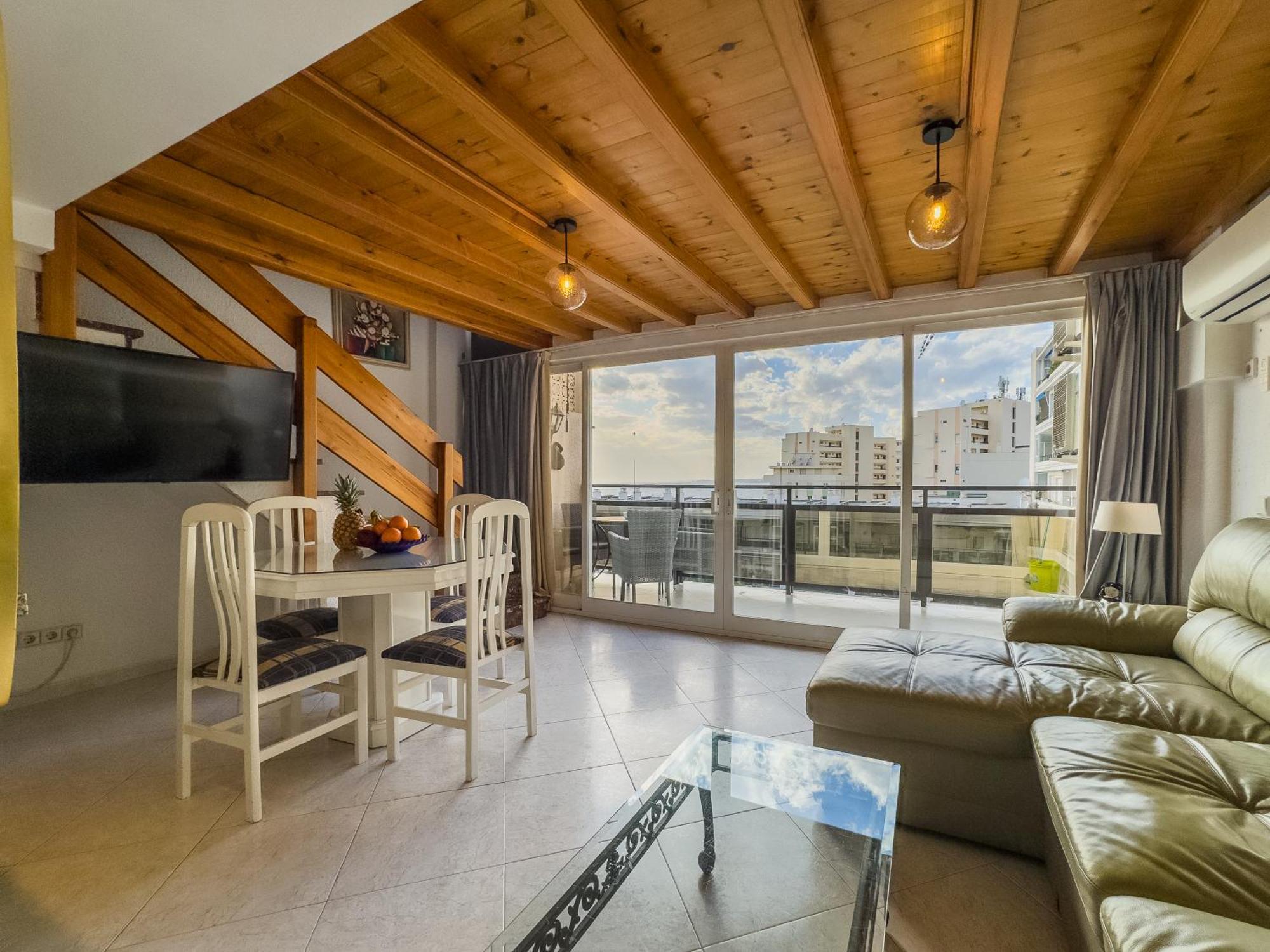 Skol 408a 2 Bedrooms Duplex With Sea Views Apartament *