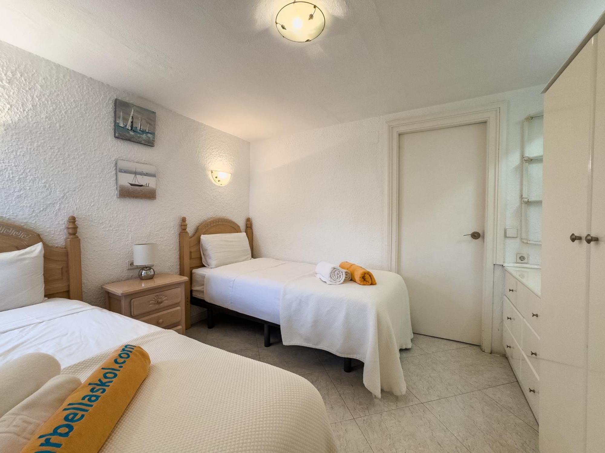 Skol 408a 2 Bedrooms Duplex With Sea Views Apartament Marbella